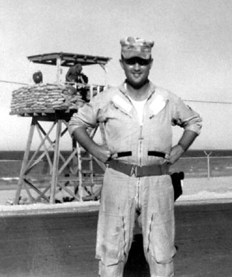 HMH-463 Pilot Rae Scott at MMAF