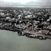 Downtown Danang from the bay.