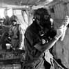 Inside the Cargo Hold of an CH-53