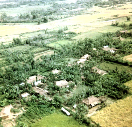 A Villge South of Da Nang