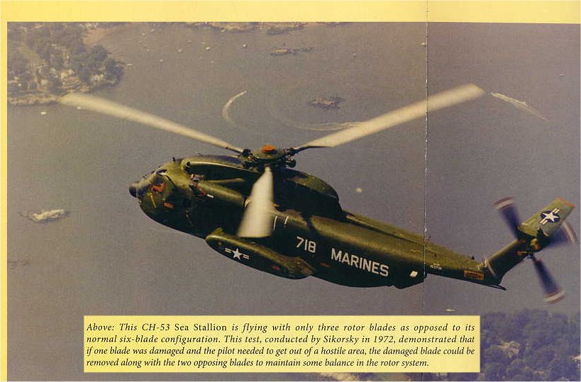 Sikorsky flight test!