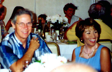 Bob and Theresa Miller