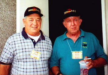 Bart Bartel and Don Dorr