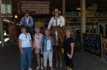 FW Stockyards