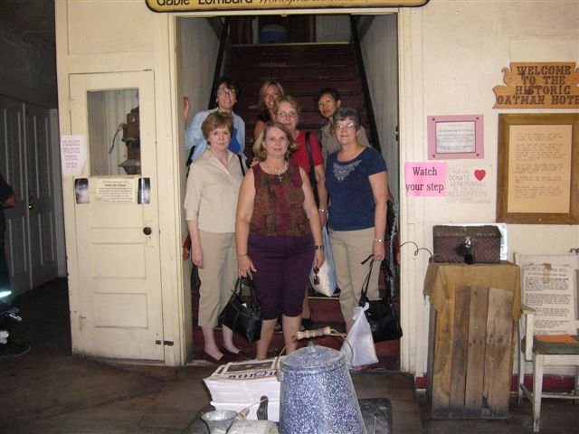 463 Ladies in Oatman