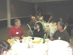 Bob & Teresa Miller with SteveWilliams.