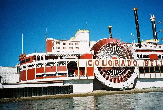 Our Hotel in Laughlin