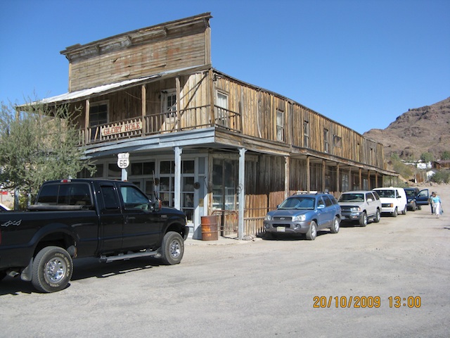 Oatman