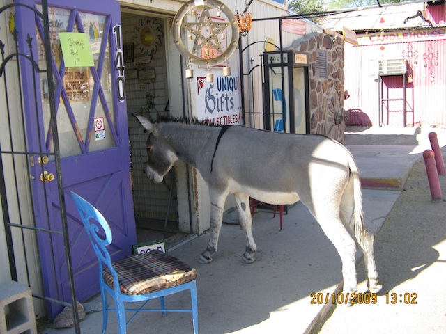 Oatman