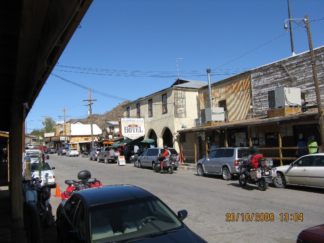 Oatman