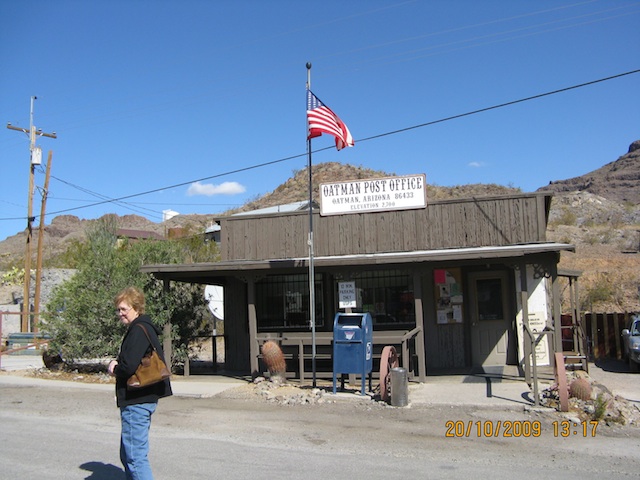 Oatman