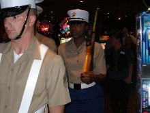 Cpl Fox & Pfc Gray