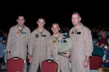Osprey crew