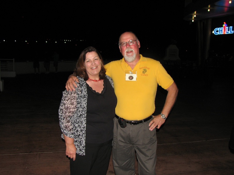 Dawn & Bill