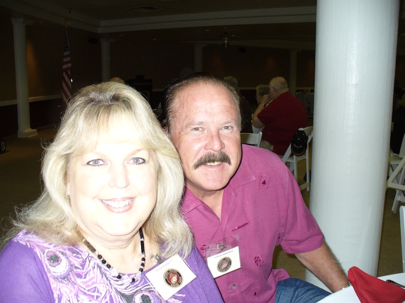 Teresa & Patrick