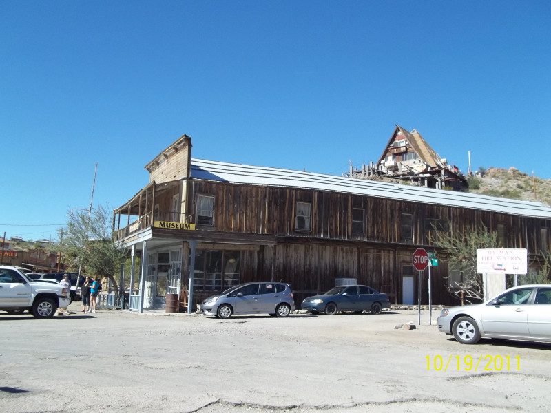 Oatman