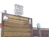 Oatman sign