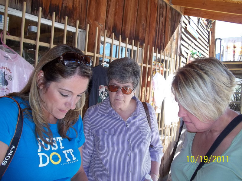 Dianne, Paula & Shelley