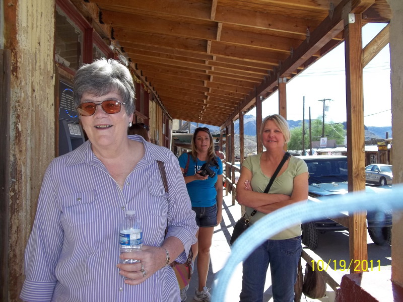 Paula, Dianne & Shelley