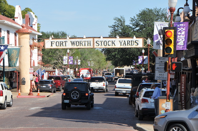 Stockyards