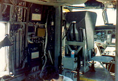Armored Seat