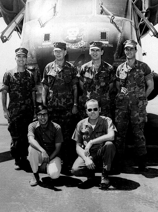 HMH-463's Heavies