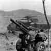 Arty Position 27 miles SW of DaNang