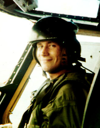 HMH-463 pilot doing his thing