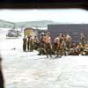 Grunts hang loose at LZ Ross