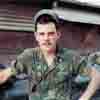Sgt. Larry Groah at MMAF