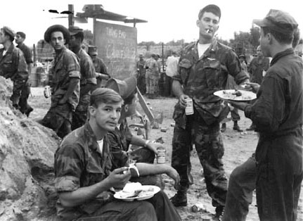 Special Forces party at Kontom