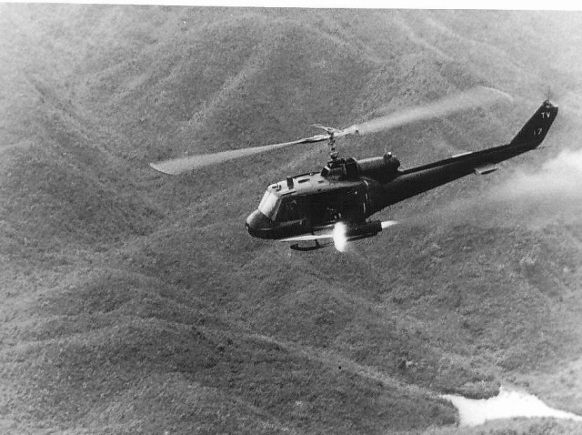 Huey CAS
